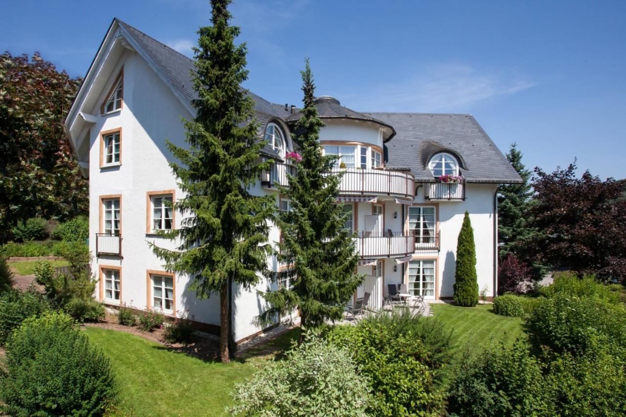 Villa Katharina Penthouse Wohnung Виллинген Экстерьер фото