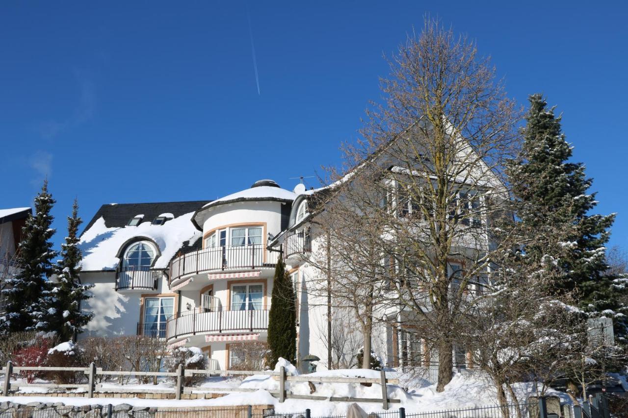 Villa Katharina Penthouse Wohnung Виллинген Экстерьер фото