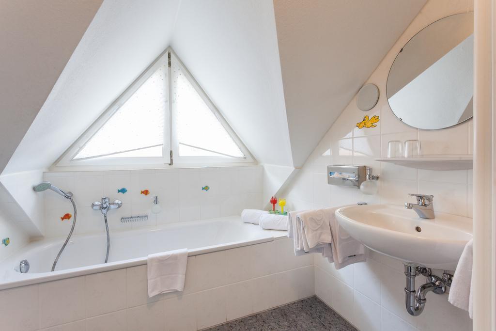 Villa Katharina Penthouse Wohnung Виллинген Номер фото