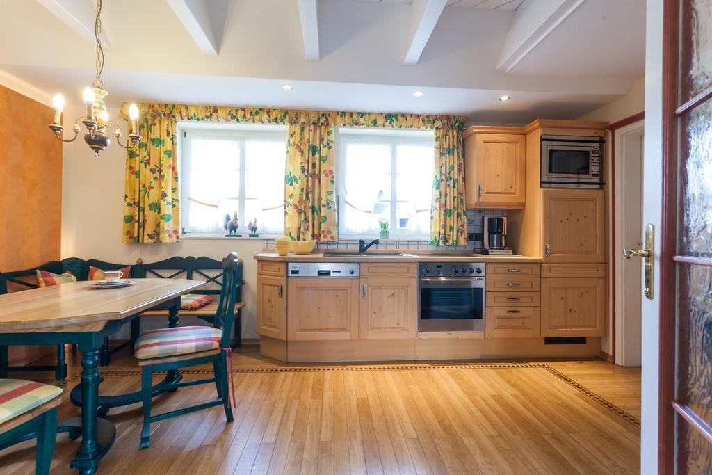Villa Katharina Penthouse Wohnung Виллинген Номер фото