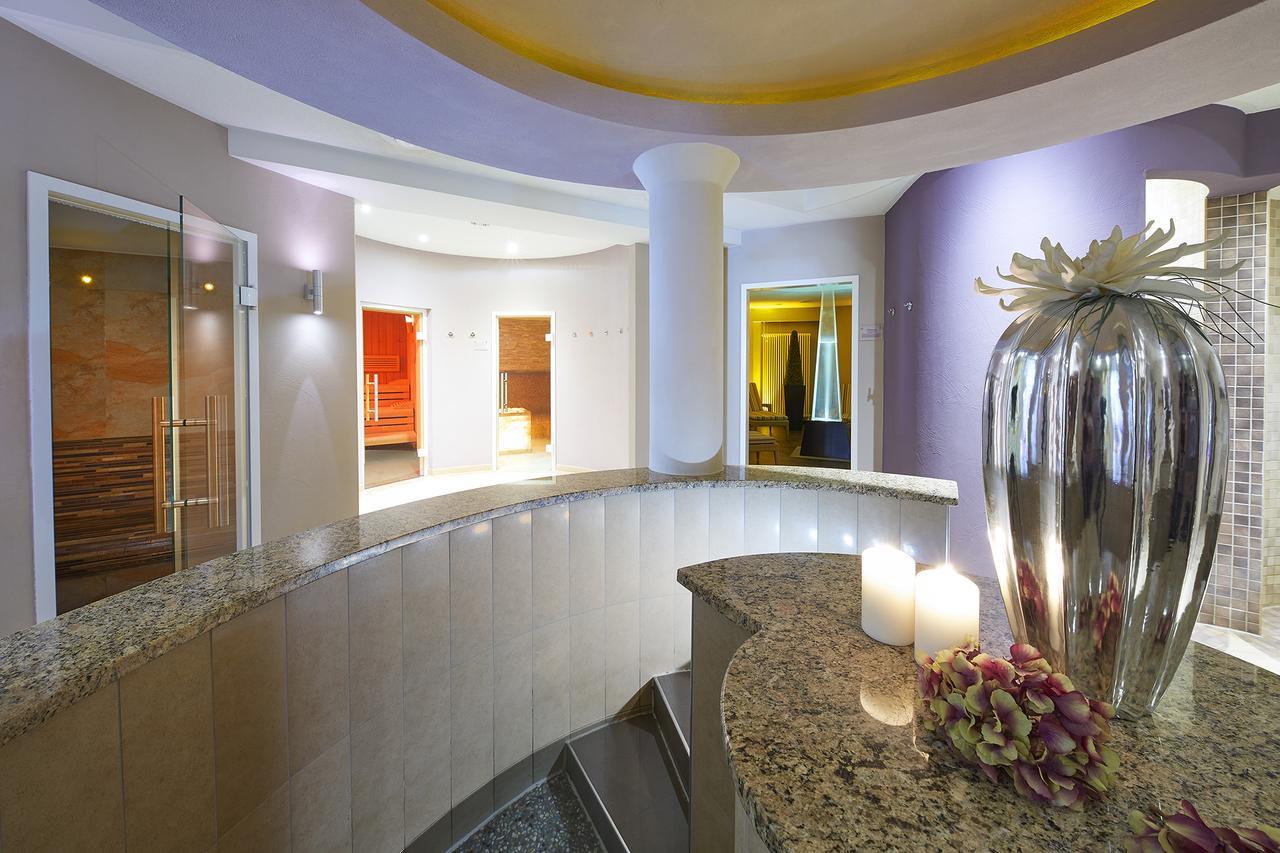 Villa Katharina Penthouse Wohnung Виллинген Экстерьер фото